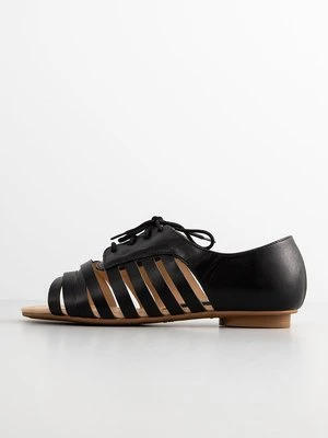 Baleriny bez palców Shoe Biz Copenhagen