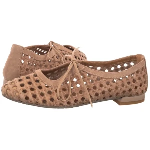Baleriny Beżowe 07303-04/00-1 (MA1478-b) Maciejka