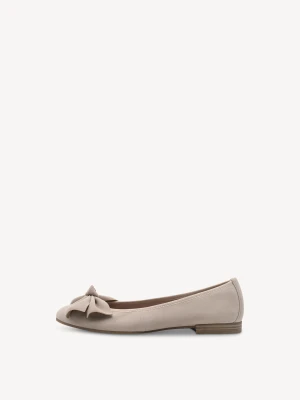 Baleriny beżowy - TAMARIS