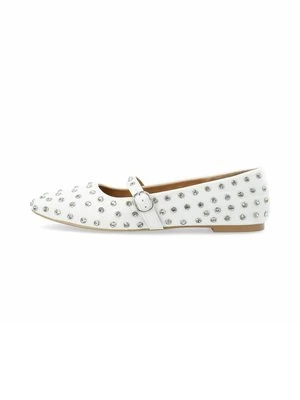 Baleriny Bianco
