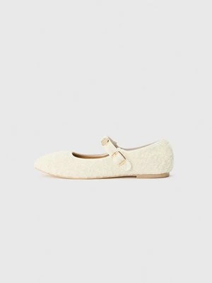 Baleriny Bianco