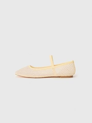 Baleriny Bianco