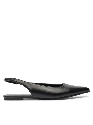 Baleriny Big Star Shoes NN274001 Czarny