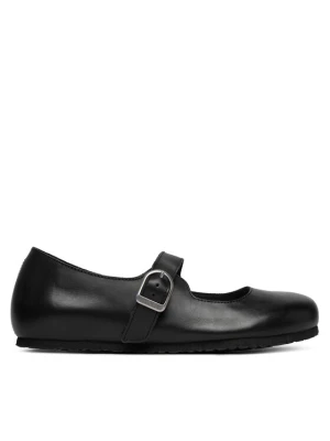 Baleriny Birkenstock Santa Clarita 1030709 Czarny