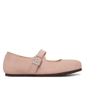 Baleriny Birkenstock Santa Clarita 1031550 Różowy