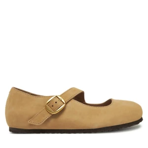 Baleriny Birkenstock Tracy 1029776 Beżowy