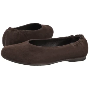 Baleriny Brązowe 0Y200___ _3TY (RY1430-a) Ryłko