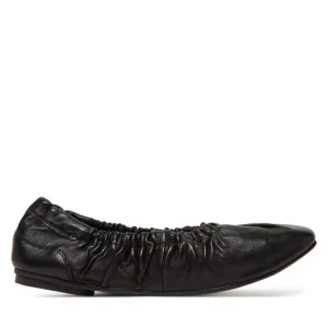 Baleriny Bronx Alor-A 66496-D Czarny