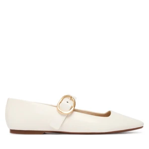 Baleriny Calvin Klein HW0HW03037 Biały