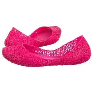 Baleriny Campana Papel AD 33693/AJ803 Pink (ML248-g) Melissa