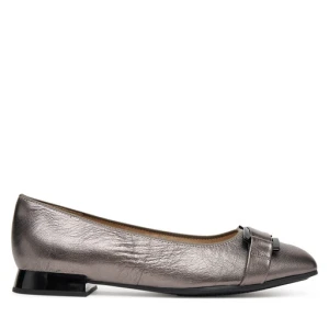 Baleriny Caprice 9-22101-45 Szary
