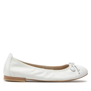 Zdjęcie produktu Baleriny Caprice 9-22102-42 Biały