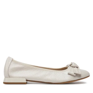 Zdjęcie produktu Baleriny Caprice 9-22105-42 Écru