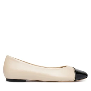 Baleriny Caprice 9-22107-46 Beżowy