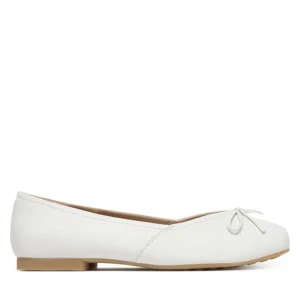 Baleriny Caprice 9-22109-46 Biały