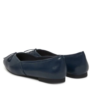Baleriny Caprice 9-22109-46 Granatowy