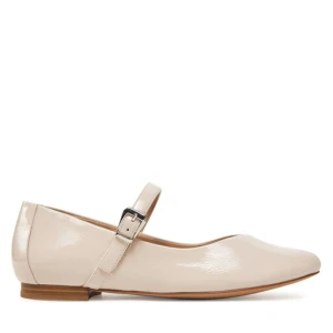 Baleriny Caprice 9-22112-44 Beżowy