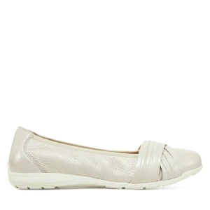 Zdjęcie produktu Baleriny Caprice 9-22117-44 Écru