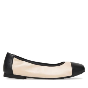 Baleriny Caprice 9-22117-46 Beżowy