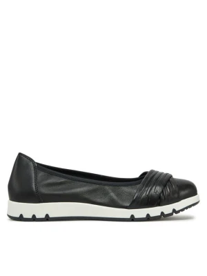 Baleriny Caprice 9-22118-44 Czarny