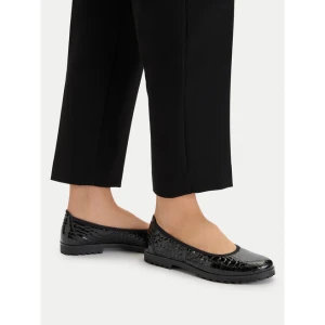 Baleriny Caprice 9-22151-45 Czarny