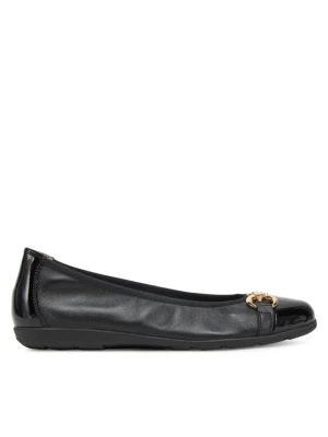 Baleriny Caprice 9-22172-42 Czarny