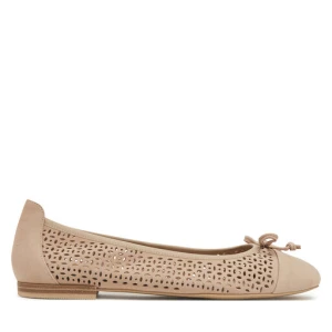 Zdjęcie produktu Baleriny Caprice 9-22185-42 Beżowy