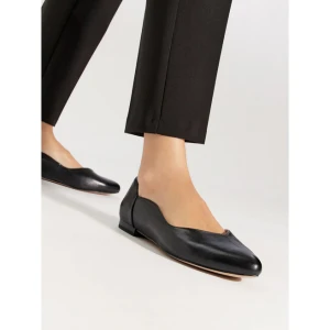 Baleriny Caprice 9-22200-42 Czarny