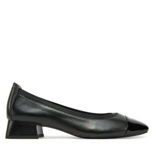 Baleriny Caprice 9-22302-44 Czarny