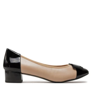 Baleriny Caprice 9-22307-42 Beżowy