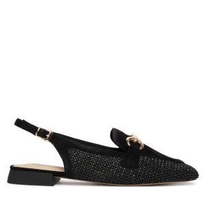 Baleriny Caprice 9-29410-46 Czarny