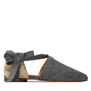 Baleriny Castañer New Gala/032 023407 Szary