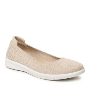 Baleriny Clara Barson H20630-01 Beżowy