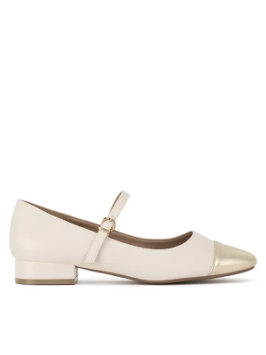 Baleriny Clara Barson WS24040-02 Beżowy