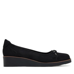 Baleriny Clara Barson WYL3395-7 Czarny