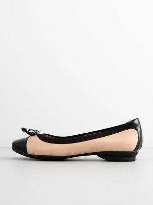 Baleriny Clarks
