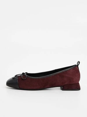 Baleriny Clarks