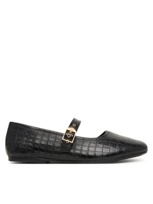 Baleriny Clarks Livia Jane 26320258 Czarny