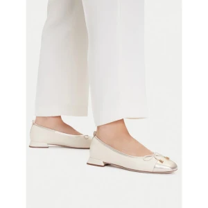 Baleriny Clarks Ubree15 Poppy 26181326 Beżowy