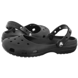 Baleriny Classic Ballet W Black 211994-001 (CR407-b) Crocs