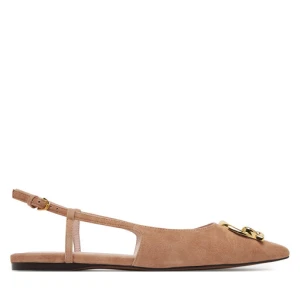 Baleriny Coccinelle E4 SB2 21 02 01 Beżowy