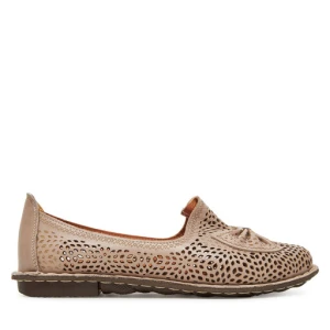 Baleriny Comfortabel 830036-09 Brązowy