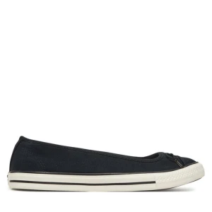 Baleriny Converse Chuck Taylor All Star Dainty Ballerina A16210C Czarny
