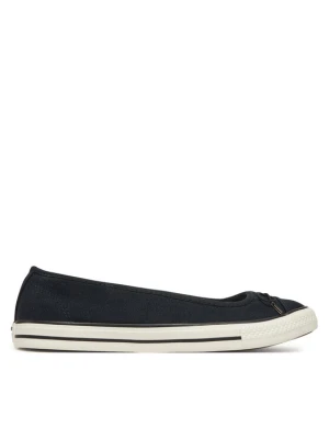 Baleriny Converse Chuck Taylor All Star Dainty Ballerina A16210C Czarny