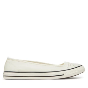 Baleriny Converse Chuck Taylor All Star Dainty Ballerina A16211C Beżowy