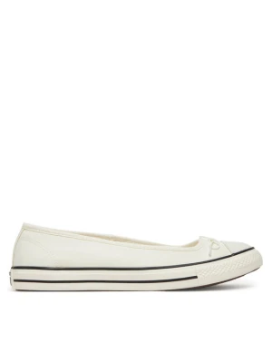 Baleriny Converse Chuck Taylor All Star Dainty Ballerina A16211C Beżowy