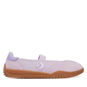 Baleriny Converse Run Star Trainer Ballet Flat​ A17029C Fioletowy