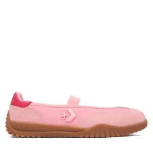 Baleriny Converse Run Star Trainer Ballet Flat​ A17031C Różowy