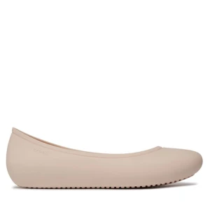 Baleriny Crocs Brooklyn Flat 209384 Różowy jasny