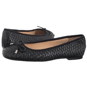 Baleriny Czarne 44045-51 (WO295-a) Wojas